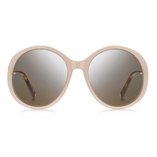 Givenchy GV7189 FWMG4 damskie złote muchy okulary przeciwsłoneczne