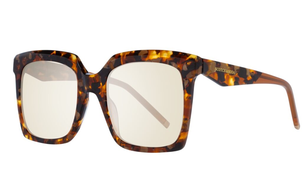 Scotch & Soda SS7009 100 okulary przeciwsłoneczne damskie