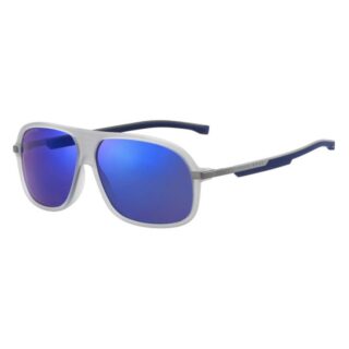 Hugo Boss okulary przeciwsloneczne meskie HG 1200/S RIW MATT GREY