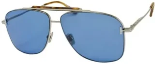 TOM FORD TF1017 14V- Okulary przeciwsłoneczne męskie