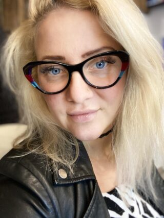 I-D Tokyo HP2022626 C1 okulary korekcyjne damskie Kocie