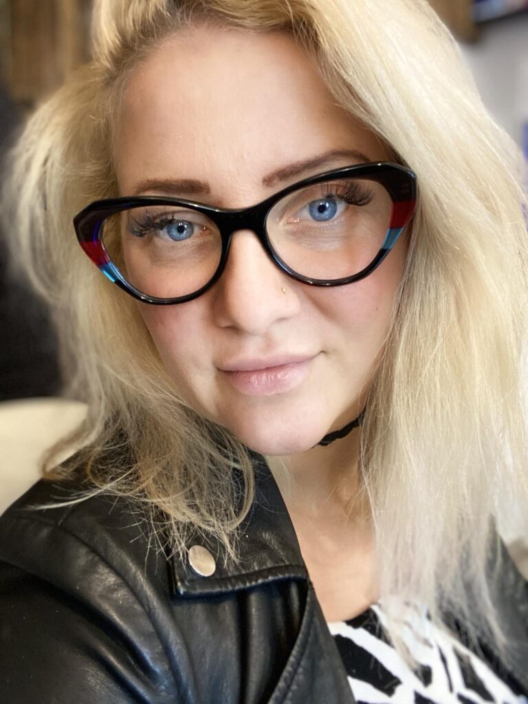 I-D Tokyo HP2022626 C1 okulary korekcyjne damskie Kocie