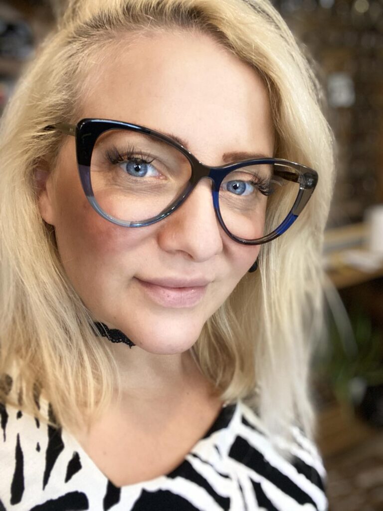 I-D Tokyo HPT036 C2 okulary korekcyjne damskie Kocie