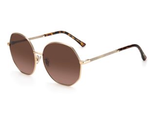 Jimmy Choo CORAL/G/SK O6JHA okulary przeciwsłoneczne damskie