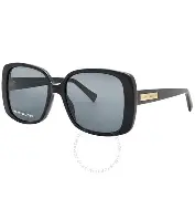 Marc Jacobs MARC 423/S 807 IR Okulary Przeciwsłoneczne – Klasyczna Czerń