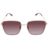 MOSCHINO MOS072/G/S DDB3X- Okulary przeciwsłoneczne damskie