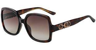JIMMY CHOO SAMMIE/G/S 086LA okulary przeciwsłoneczne