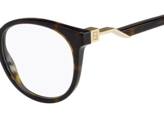 Okulary korekcyjne damskie FENDI FF 0202 086