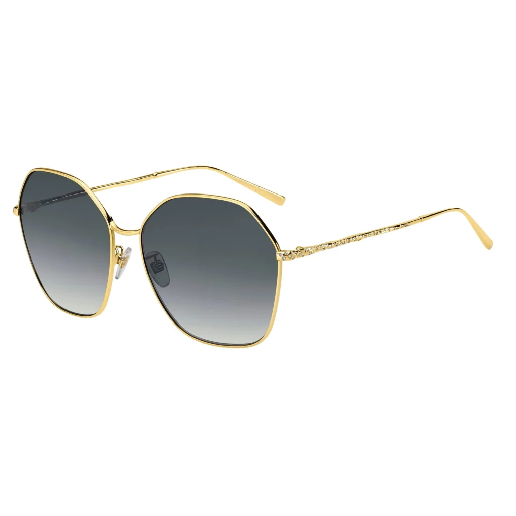 Givenchy GV7171/G/S J5G 90 GOLD Damskie okulary przeciwsłoneczne