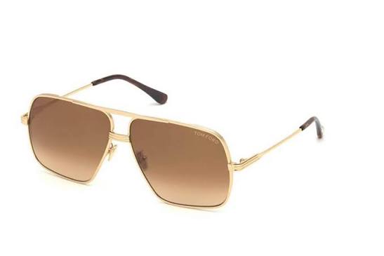 Tom Ford FT0735-H 30F – Okulary Korekcyjne Premium