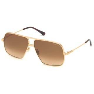 Tom Ford FT0735-H 30F – Okulary Korekcyjne Premium