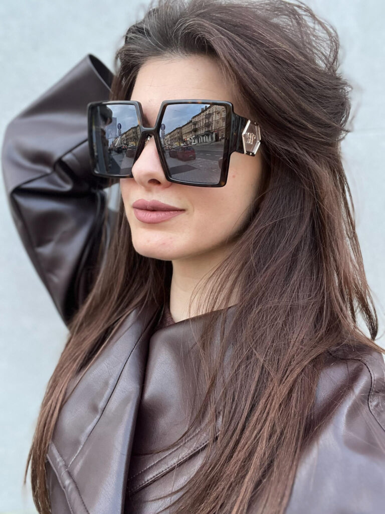 Guess GM00013 05B okulary przeciwsłoneczne