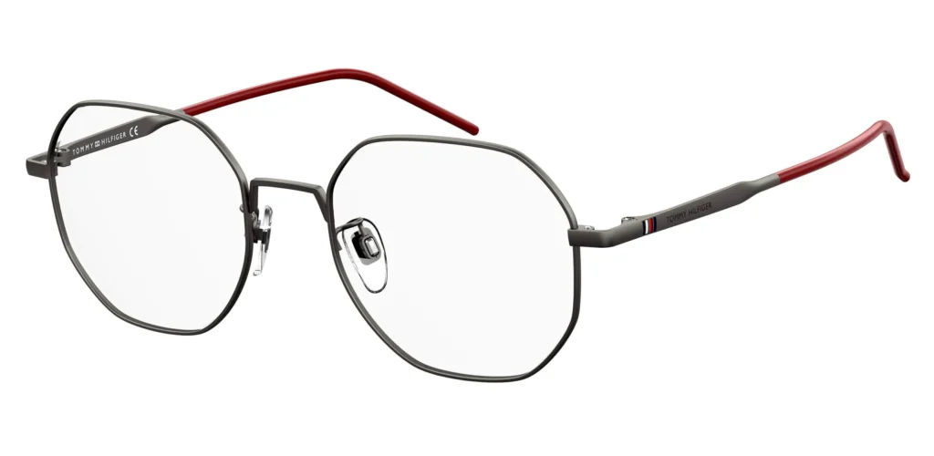 Tommy Hilfiger okulary korekcyjne TH 1790/F R80