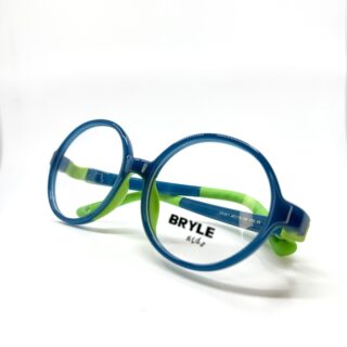 Okulary Dla Dzieci BRYLE Kids z YD1611 elastyczne
