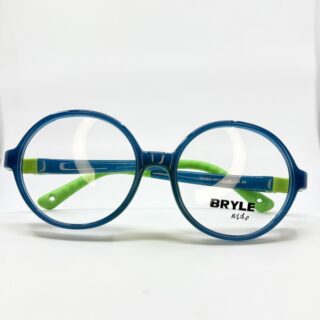 Okulary Dla Dzieci BRYLE Kids z YD1611 elastyczne