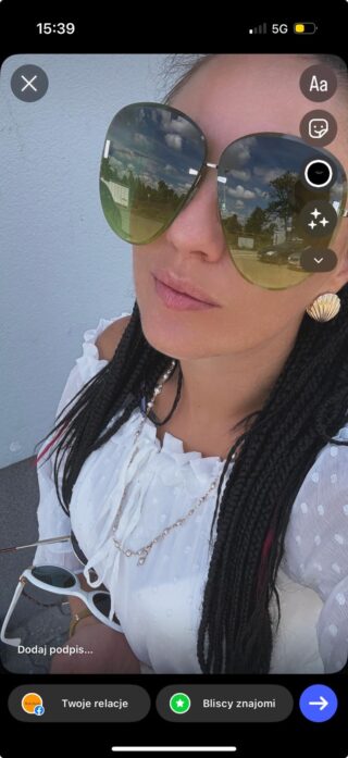 MARC JACOBS 519/S 0109IB