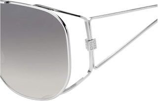 okulary przeciwsłoneczne GV 7129/S 010 szare lustro