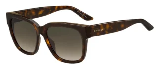 GIVENCHY GV 7211/G/S 086/HA okulary przeciwsłoneczne damskie kocie