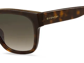 GIVENCHY GV 7211/G/S 086/HA okulary przeciwsłoneczne damskie kocie