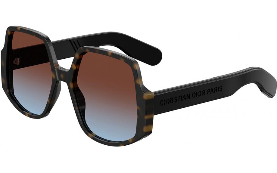 damskie oprawki przeciwsłoneczne Dior Insideout 1 086YB