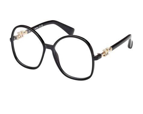 Max Mara MM 5100 001 damska oprawa korekcyjna | Bryle Optyk Poznań, Swarzędz, Śrem (Kopia)