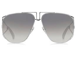 okulary przeciwsłoneczne GV 7129/S 010 szare lustro