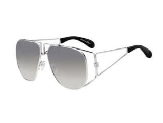 okulary przeciwsłoneczne GV 7129/S 010 szare lustro