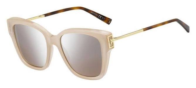 okulary przeciwsłoneczne damskie kocie GIVENCHY GV 7191/S FWMG4