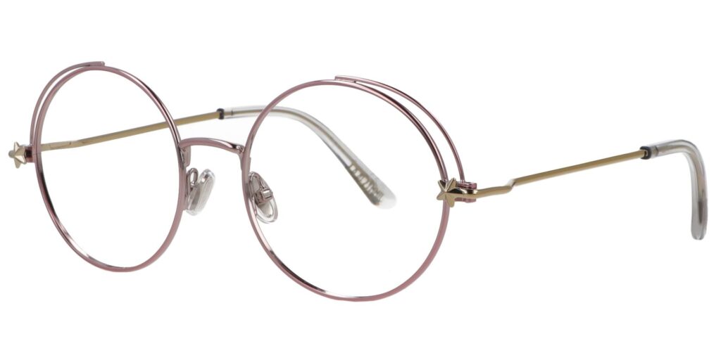 Okulary korekcyjne Jimmy Choo JC261 35J