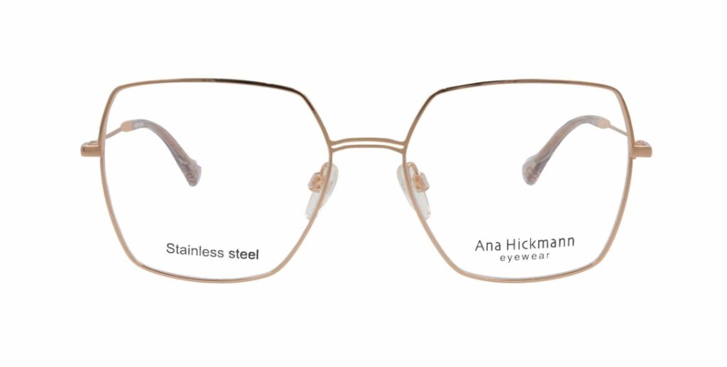 Ana Hickmann AH1448 05A – damskie okulary korekcyjne | Bryle Optyk