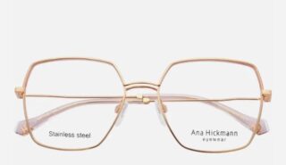 Ana Hickmann AH1448 05A – damskie okulary korekcyjne | Bryle Optyk