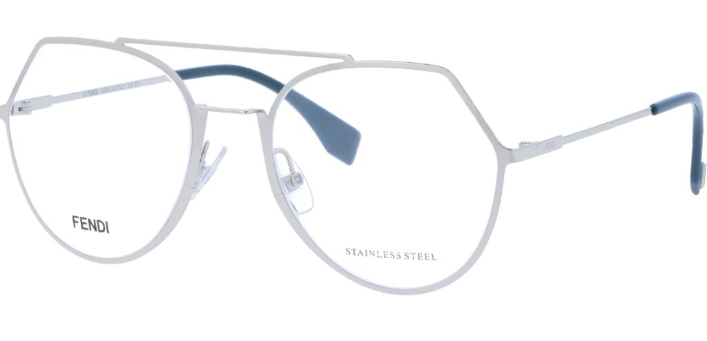 Okulary korekcyjne damskie FENDI FF0329 3YG
