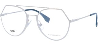 Okulary korekcyjne damskie FENDI FF0329 3YG