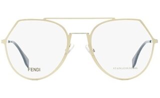 Okulary korekcyjne damskie FENDI FF0329 3YG