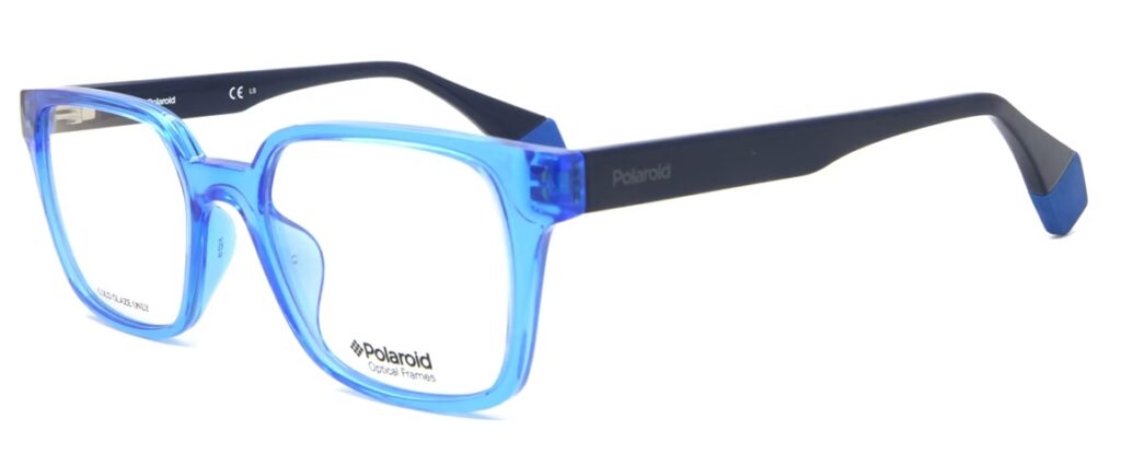 Polaroid okulary korekcyjne PLD D356/G PJP
