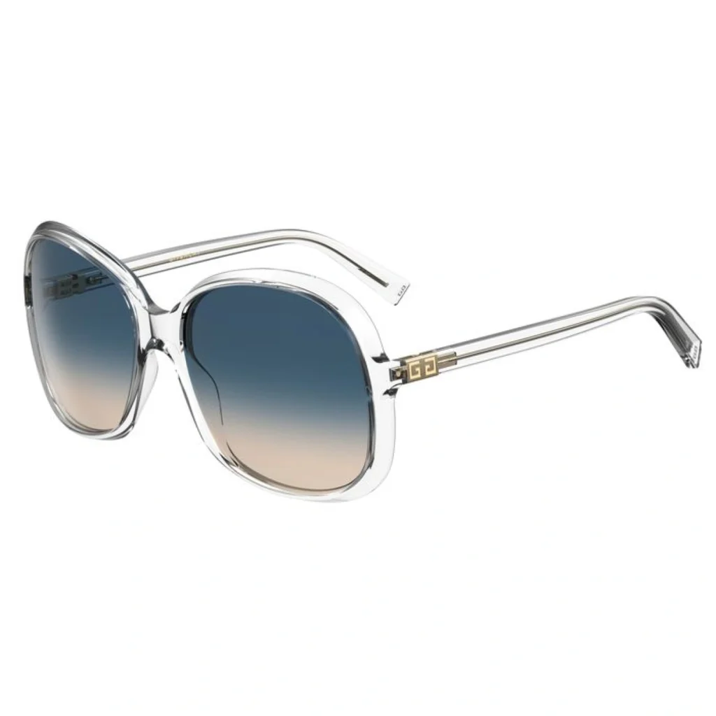 okulary przeciwsłoneczne damskie GIVENCHY GV 7159/S - 900 I4