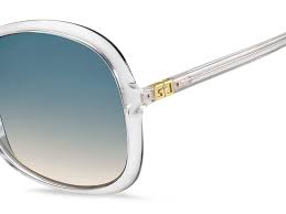 okulary przeciwsłoneczne damskie GIVENCHY GV 7159/S - 900 I4