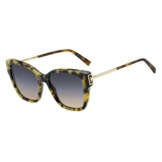 okulary przeciwsłoneczne damskie kocie GIVENCHY GV 7191/S EPZI4
