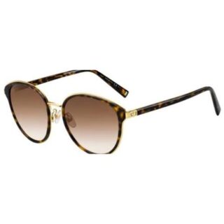 okulary przeciwsłoneczne damskie kocie GIVENCHY GV 7161/G/S 2IKHA