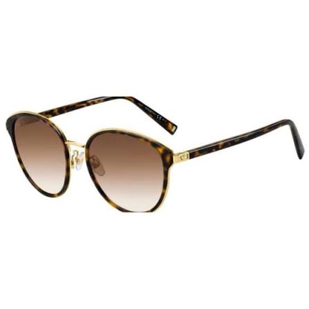okulary przeciwsłoneczne damskie kocie GIVENCHY GV 7161/G/S 2IKHA