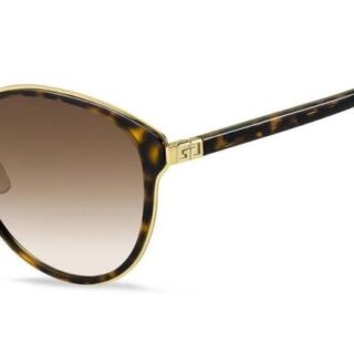 okulary przeciwsłoneczne damskie kocie GIVENCHY GV 7161/G/S 2IKHA